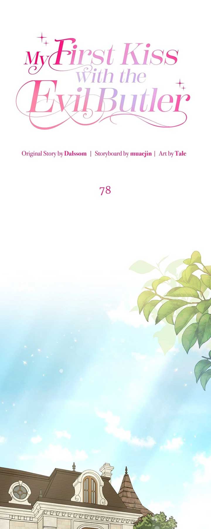 My First kiss With The Evil Butler Chapter 78 219 32