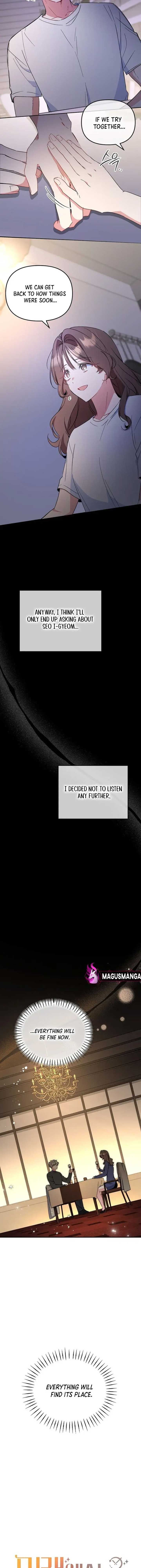 My First Love From The Future Chapter 25 52 03