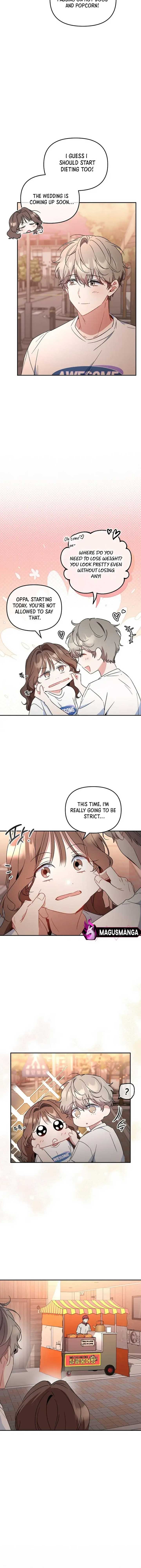 My First Love From The Future Chapter 25 59 10