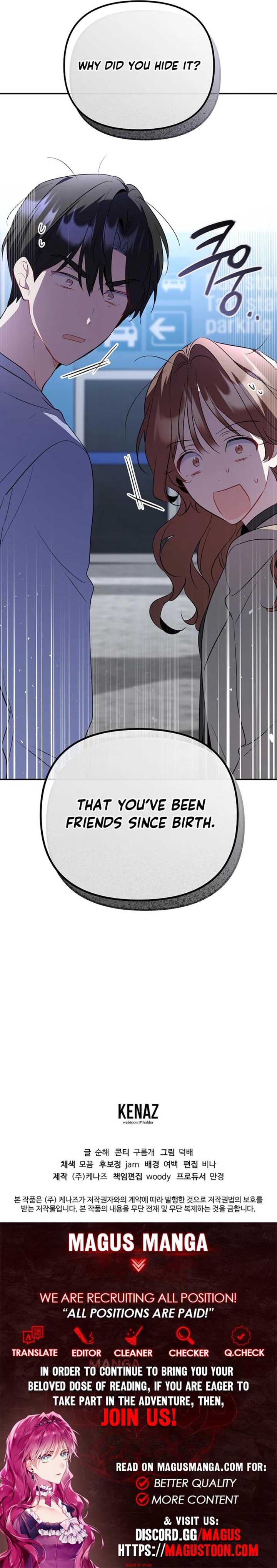 My First Love From The Future Chapter 37 51 10