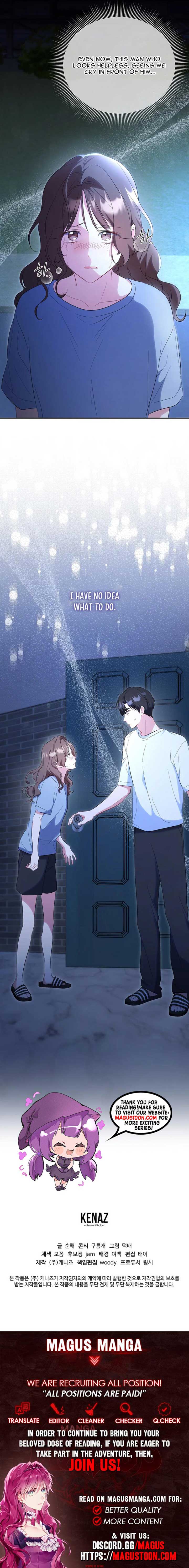 My First Love From The Future Chapter 43 39 7