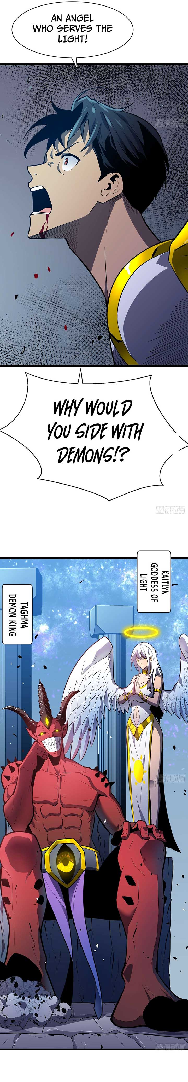 My Guild is Full of Demons Chapter 1 101 04