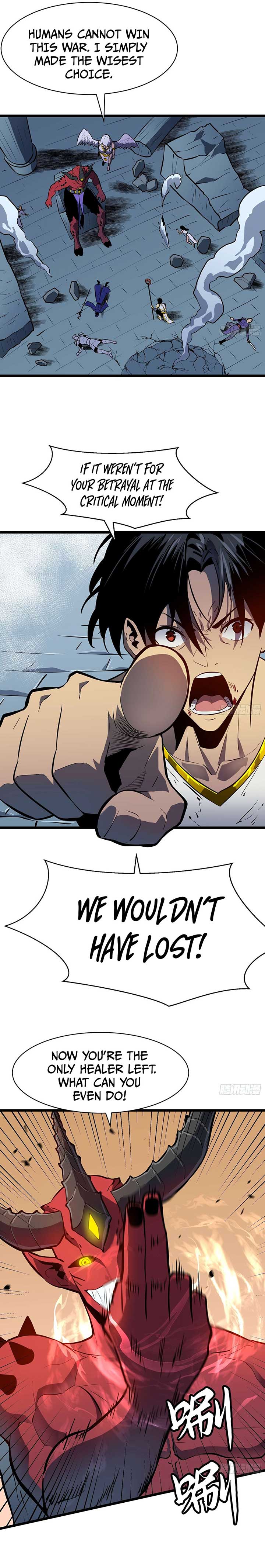 My Guild is Full of Demons Chapter 1 102 05