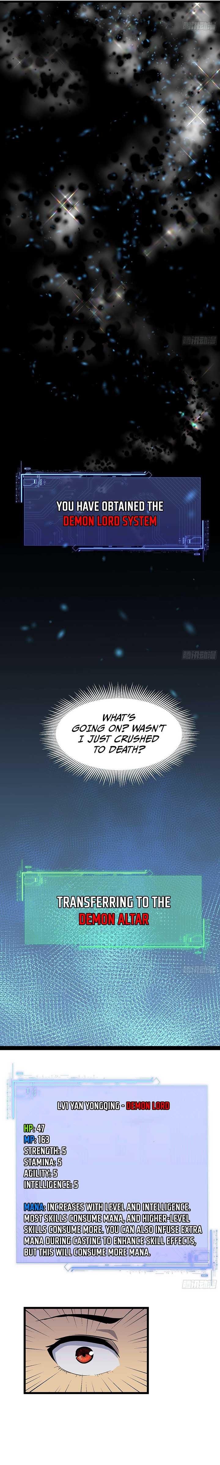 My Guild is Full of Demons Chapter 1 105 08