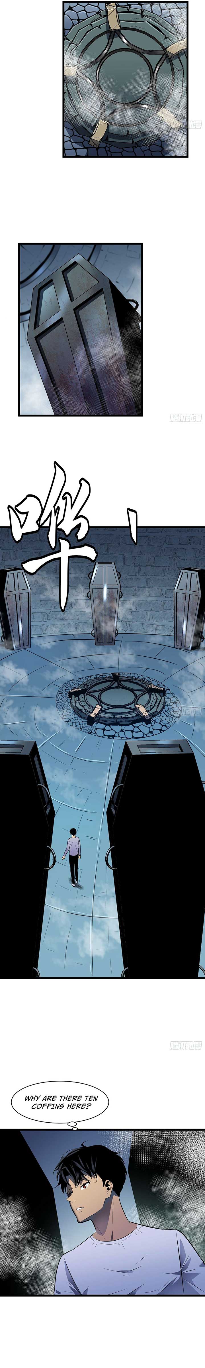 My Guild is Full of Demons Chapter 1 106 09