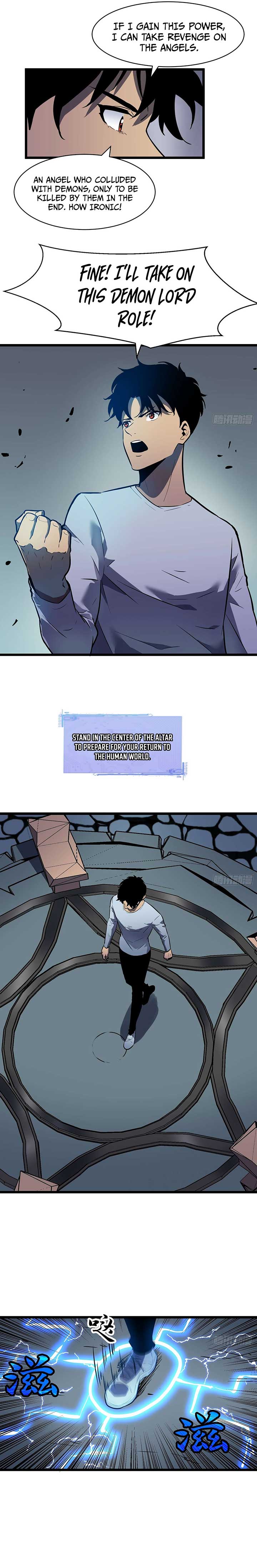 My Guild is Full of Demons Chapter 1 108 11