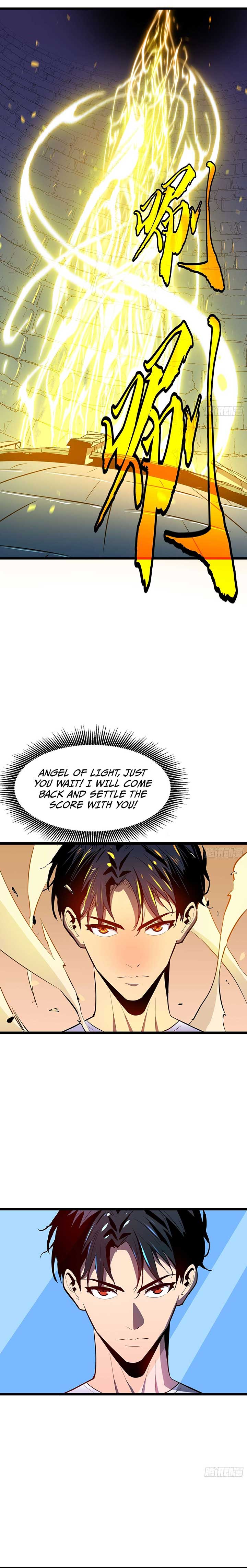 My Guild is Full of Demons Chapter 1 110 13