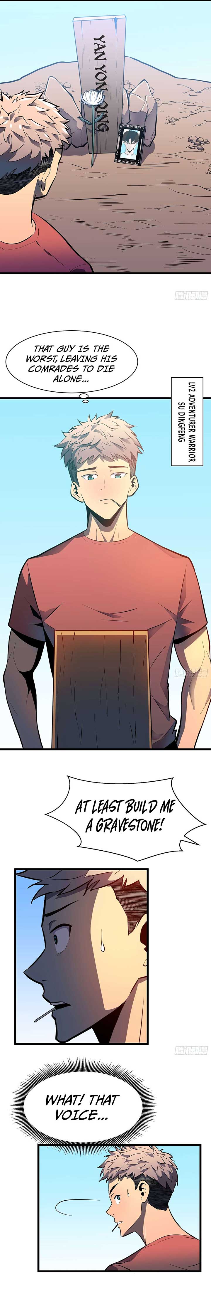 My Guild is Full of Demons Chapter 1 111 14