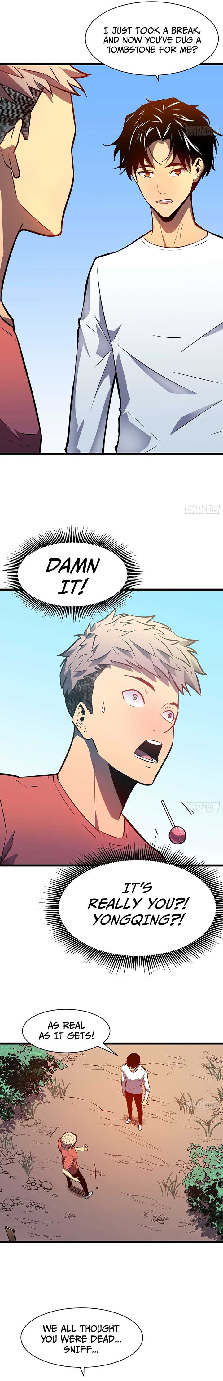 My Guild is Full of Demons Chapter 1 112 15