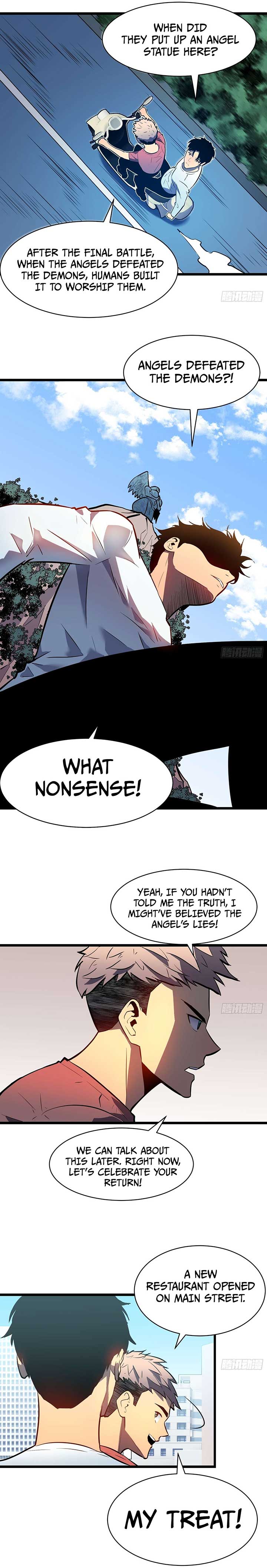 My Guild is Full of Demons Chapter 1 114 17