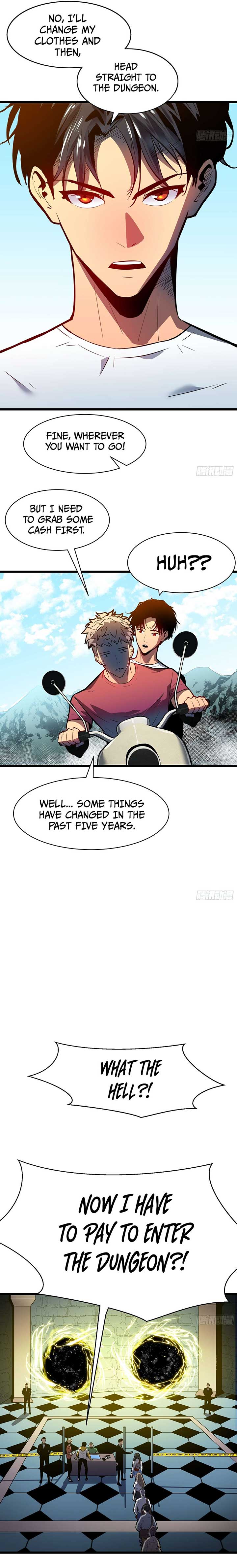 My Guild is Full of Demons Chapter 1 115 18