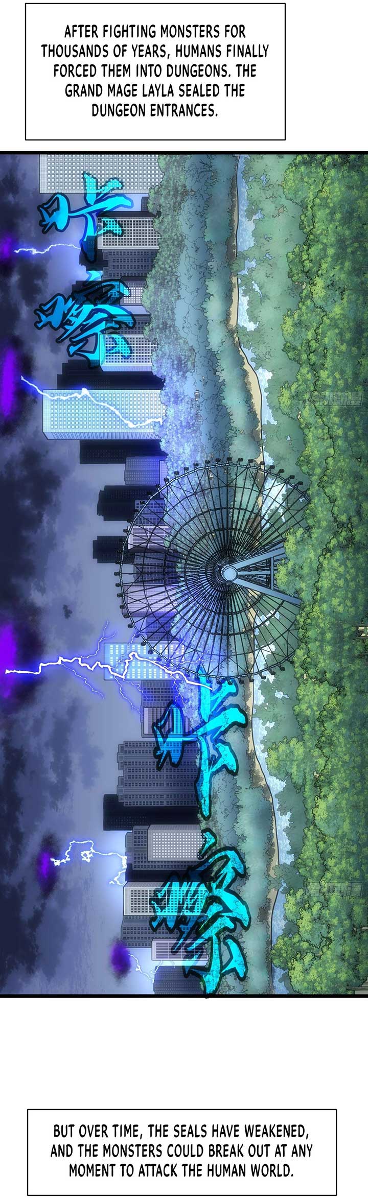 My Guild is Full of Demons Chapter 1 117 20