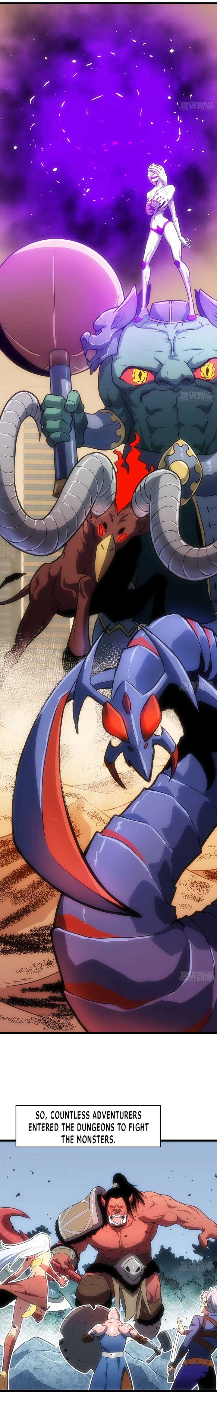 My Guild is Full of Demons Chapter 1 118 21