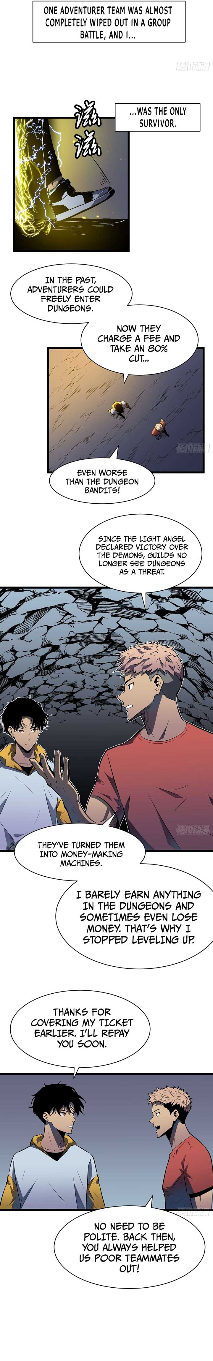 My Guild is Full of Demons Chapter 1 119 22