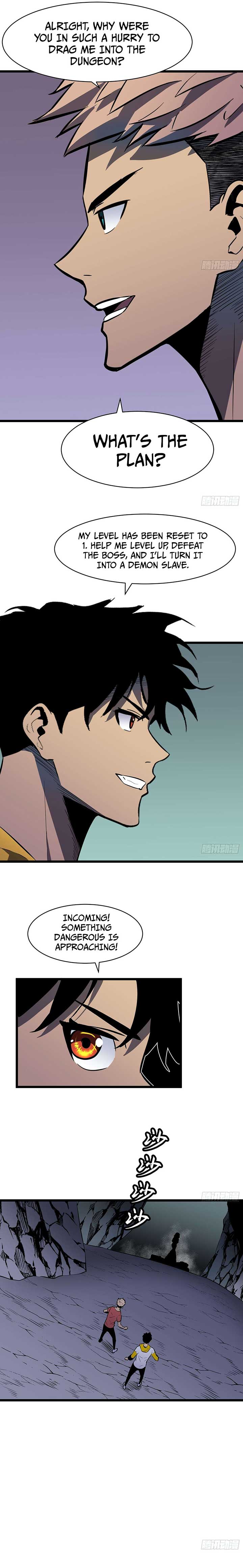 My Guild is Full of Demons Chapter 1 120 23