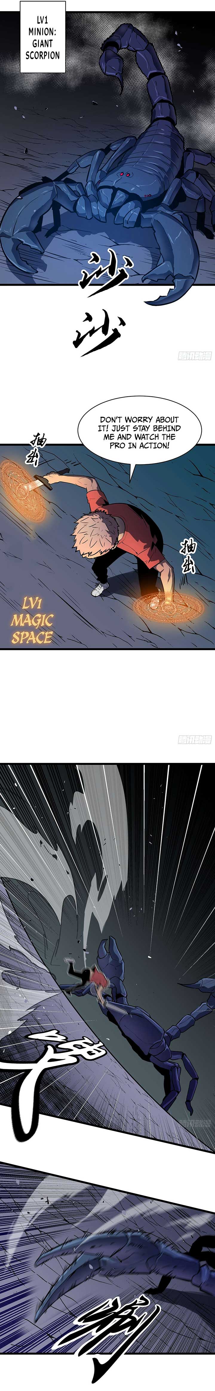 My Guild is Full of Demons Chapter 1 121 24