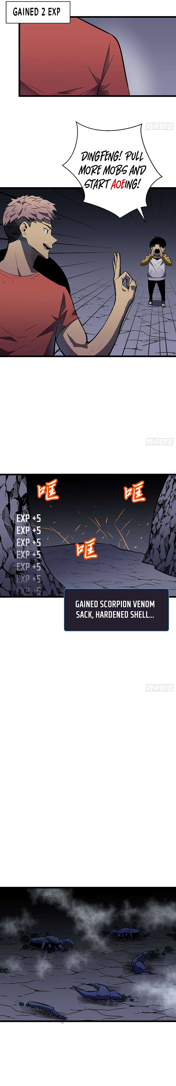 My Guild is Full of Demons Chapter 1 123 26