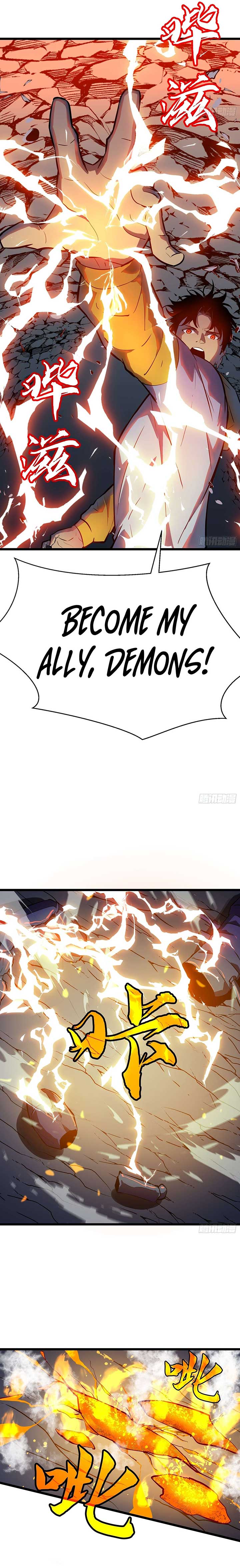 My Guild is Full of Demons Chapter 1 125 28