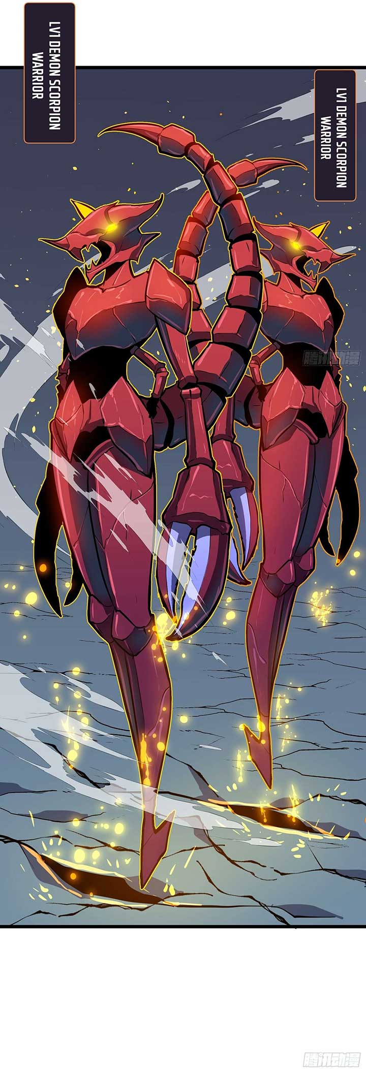 My Guild is Full of Demons Chapter 1 127 30