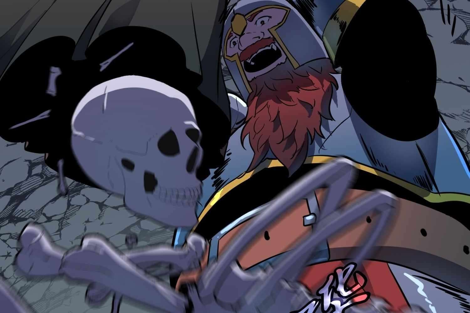 My Guild is Full of Demons Chapter 12 547 006