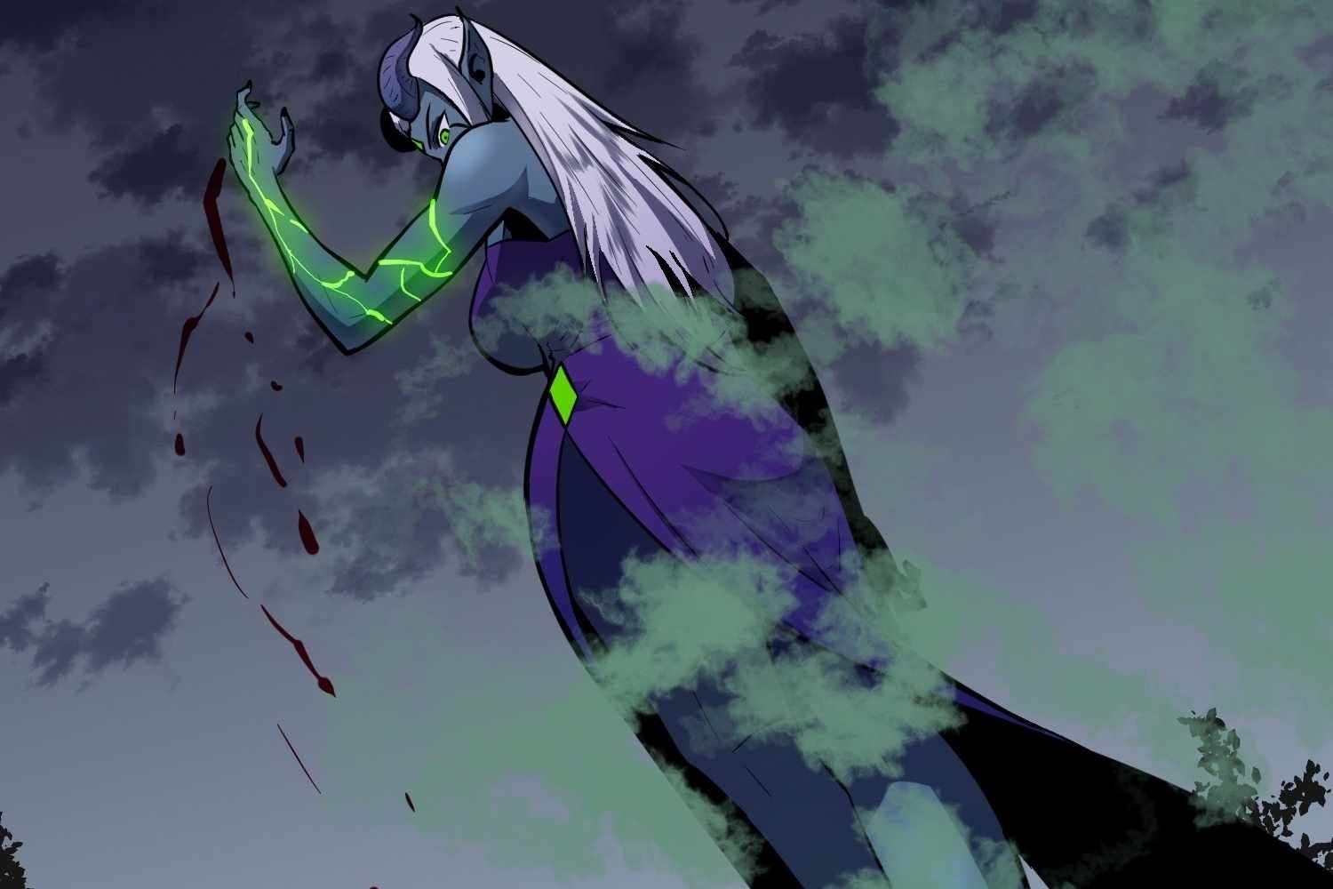 My Guild is Full of Demons Chapter 12 585 044