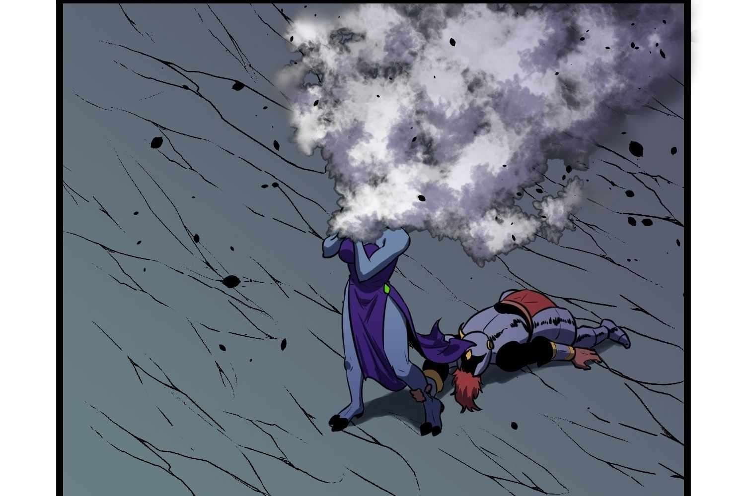 My Guild is Full of Demons Chapter 12 673 132