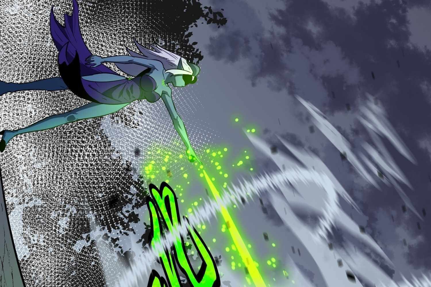 My Guild is Full of Demons Chapter 13 550 006