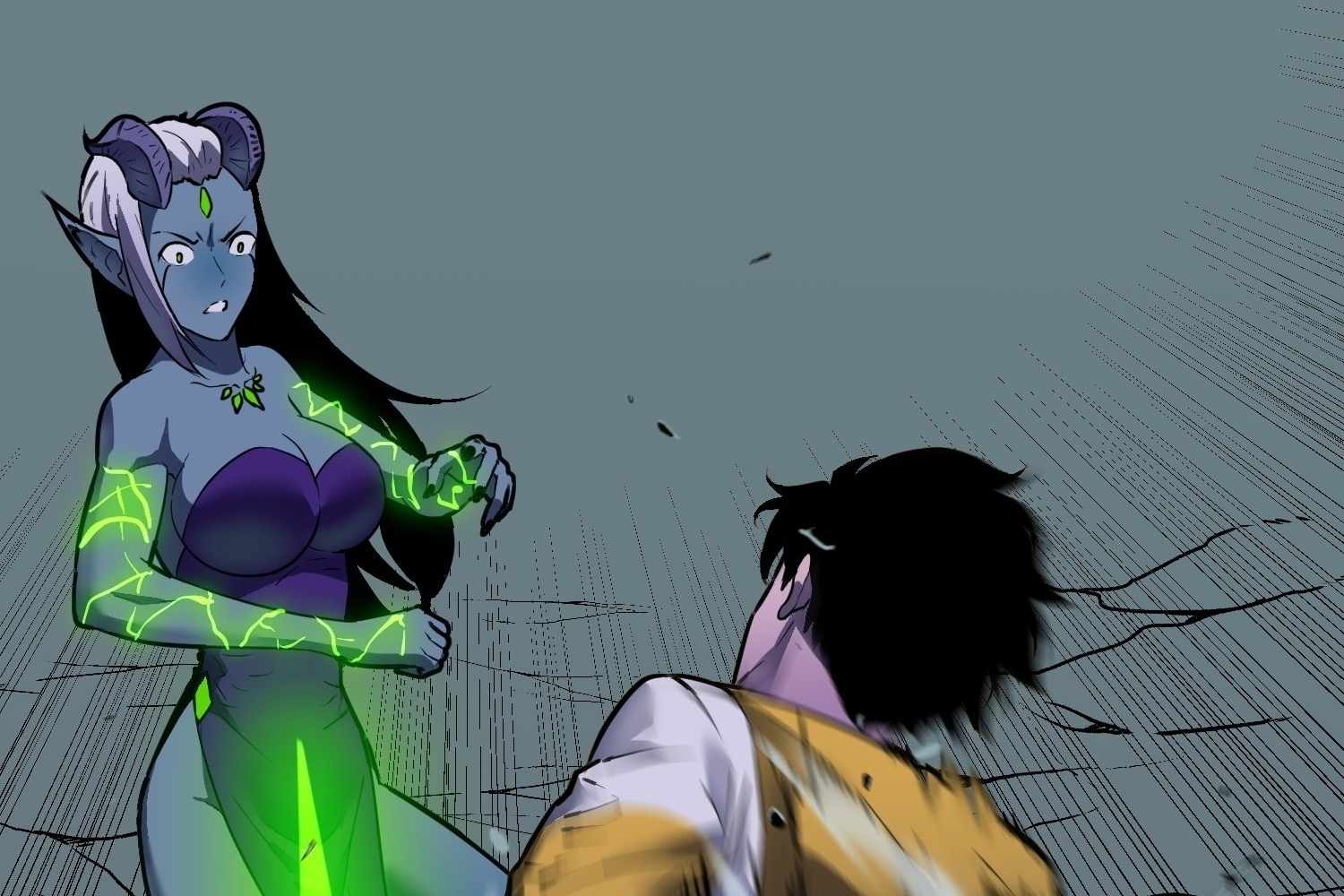 My Guild is Full of Demons Chapter 13 599 055