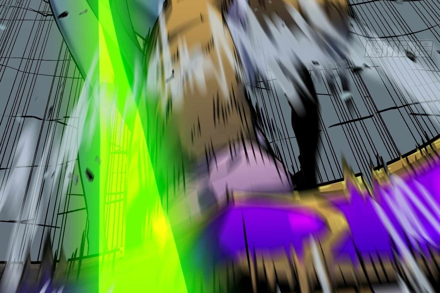 My Guild is Full of Demons Chapter 13 600 056