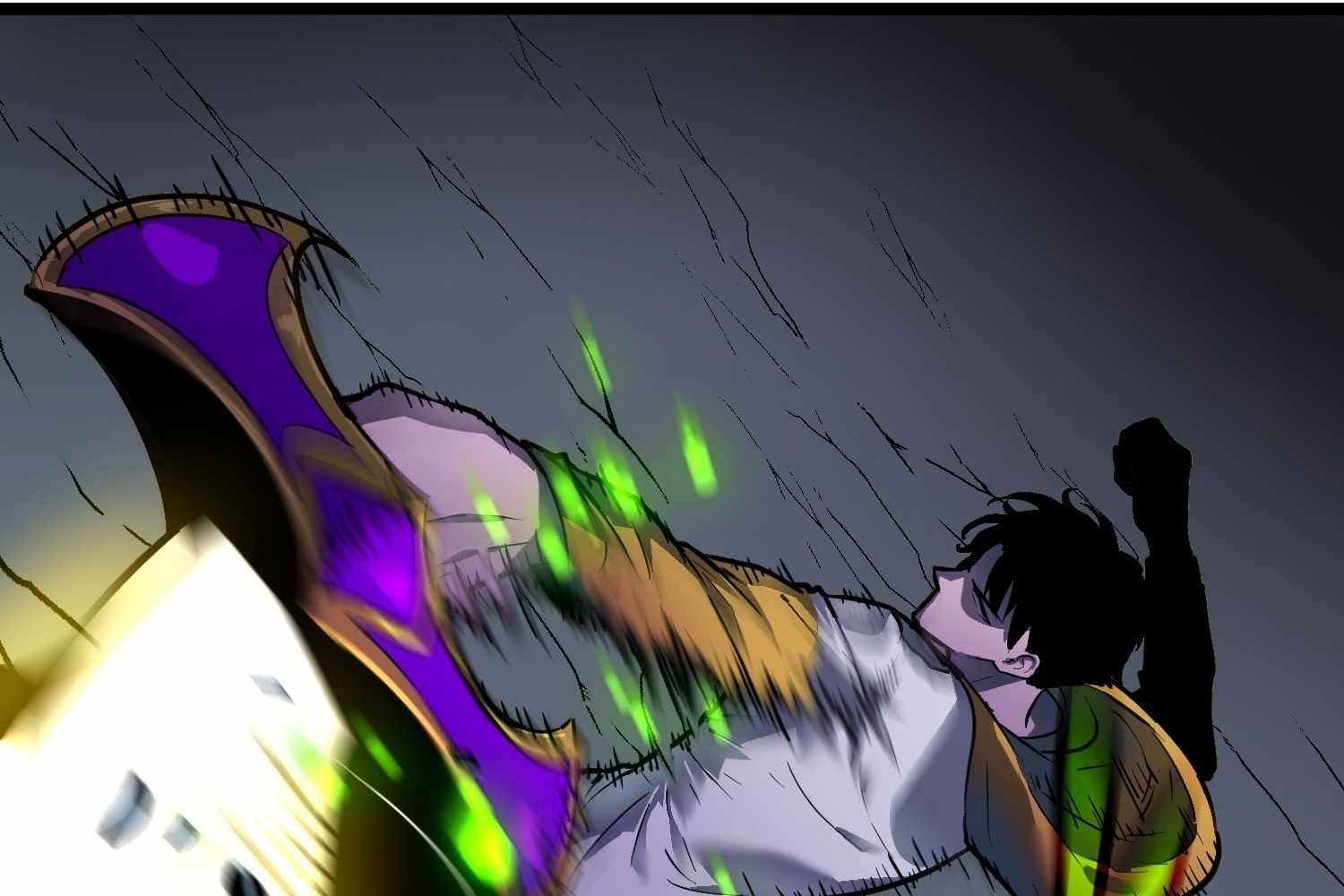 My Guild is Full of Demons Chapter 13 604 060