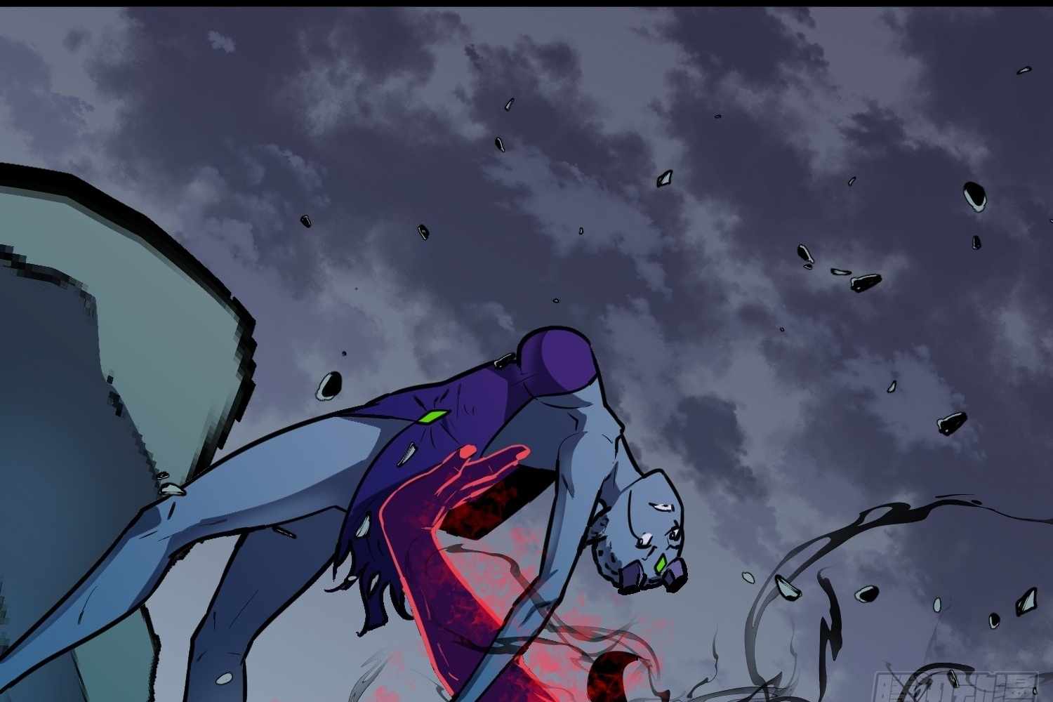 My Guild is Full of Demons Chapter 13 656 112