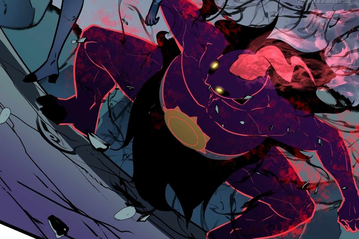 My Guild is Full of Demons Chapter 13 657 113