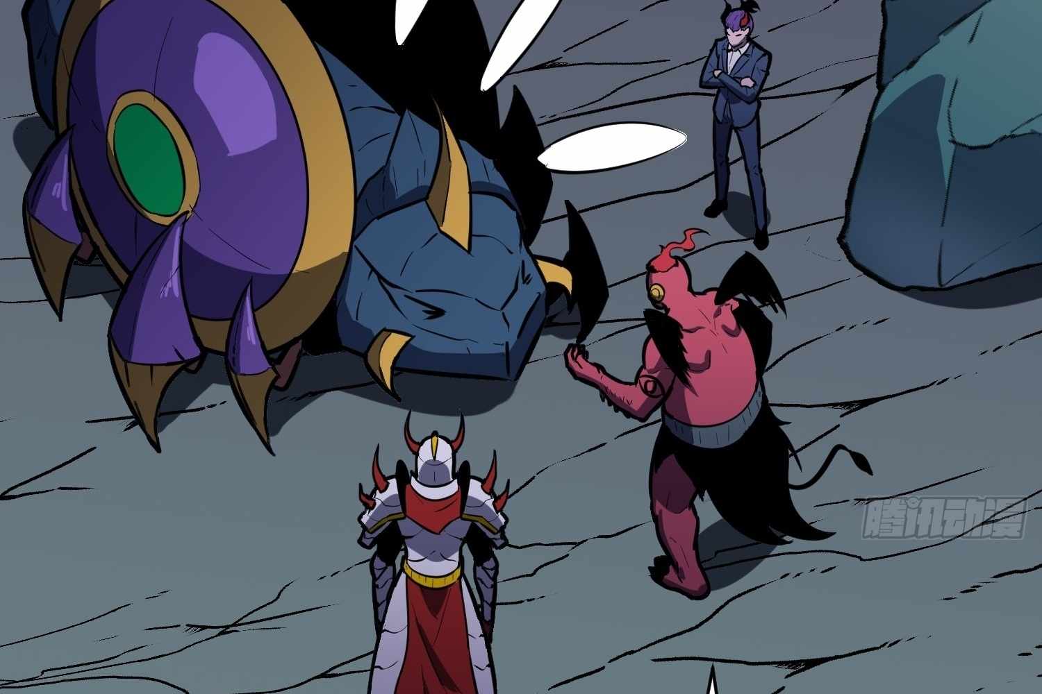 My Guild is Full of Demons Chapter 13 677 133