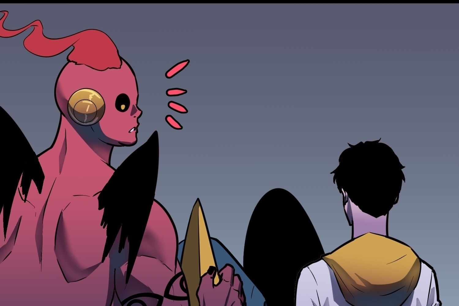 My Guild is Full of Demons Chapter 13 684 140