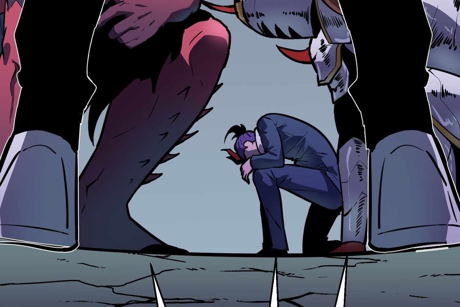 My Guild is Full of Demons Chapter 13 689 145