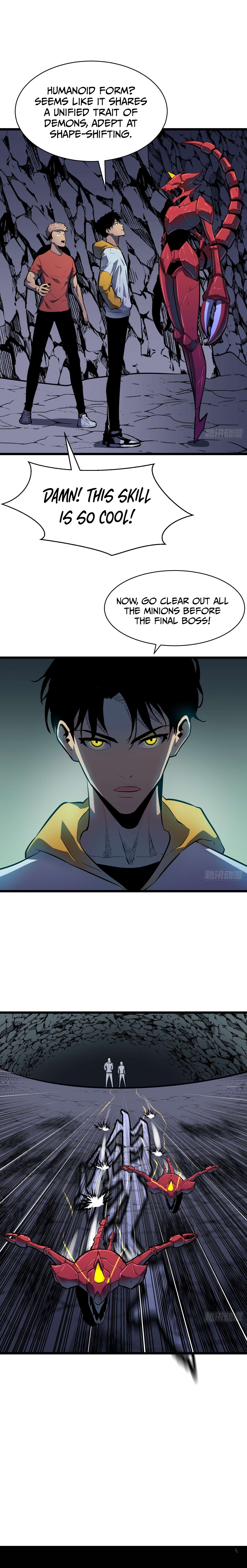 My Guild is Full of Demons Chapter 2 120 02