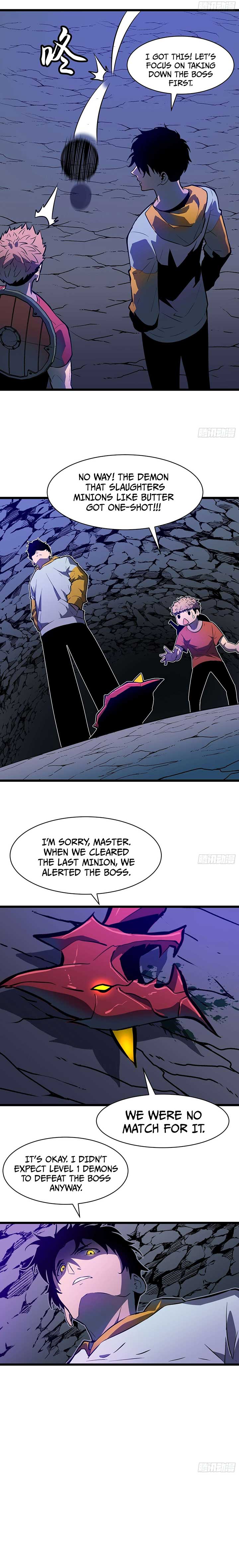 My Guild is Full of Demons Chapter 2 123 05