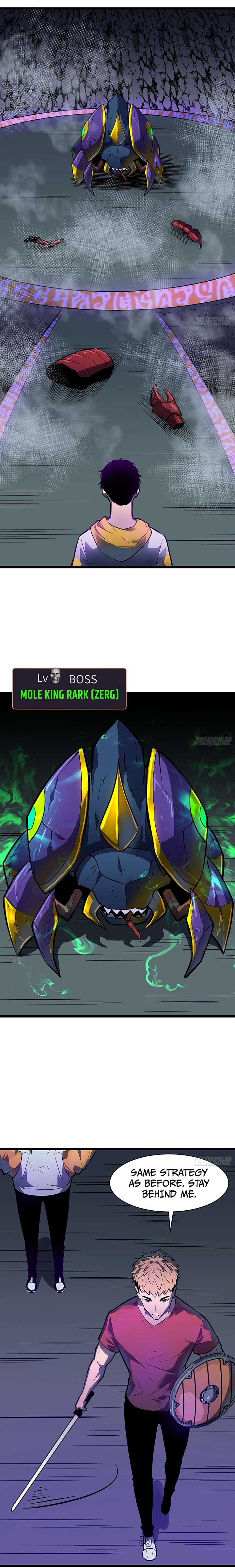 My Guild is Full of Demons Chapter 2 124 06