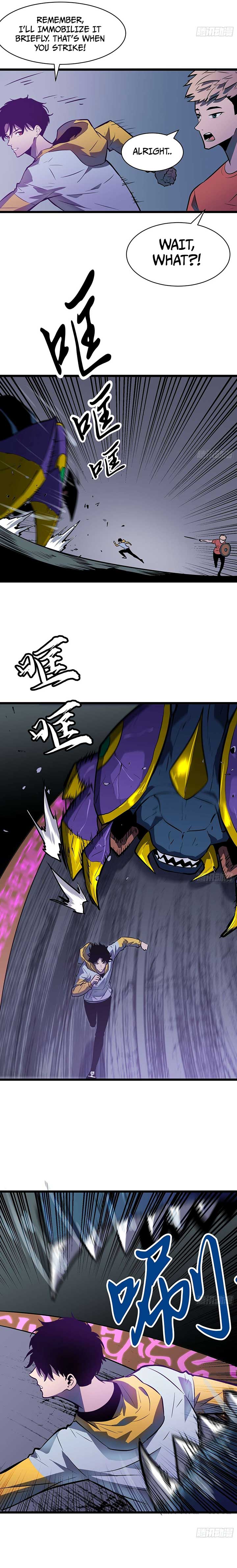 My Guild is Full of Demons Chapter 2 126 08