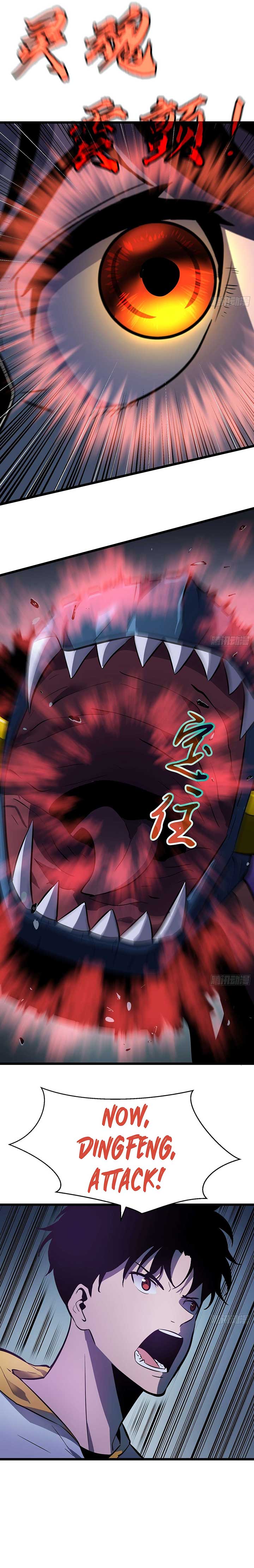 My Guild is Full of Demons Chapter 2 127 09