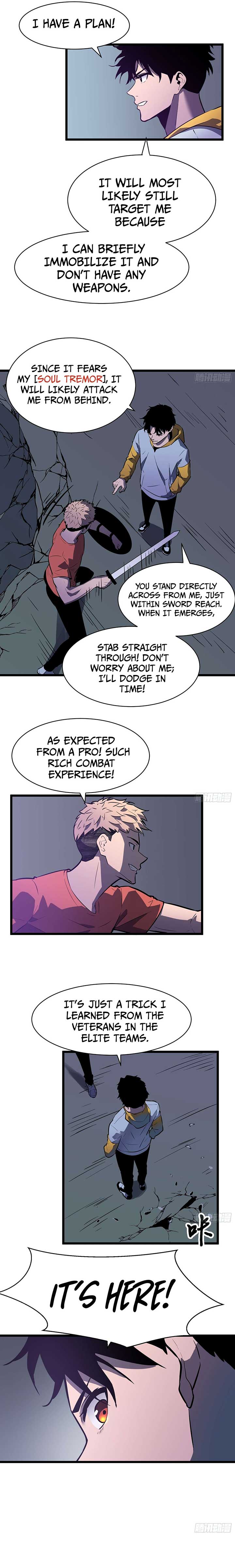 My Guild is Full of Demons Chapter 2 130 12