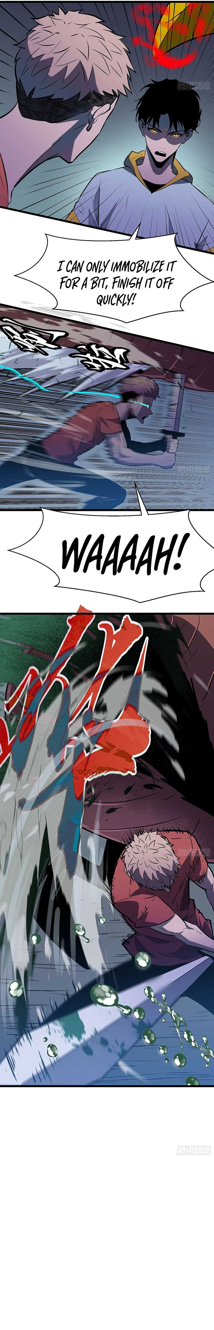 My Guild is Full of Demons Chapter 2 133 15