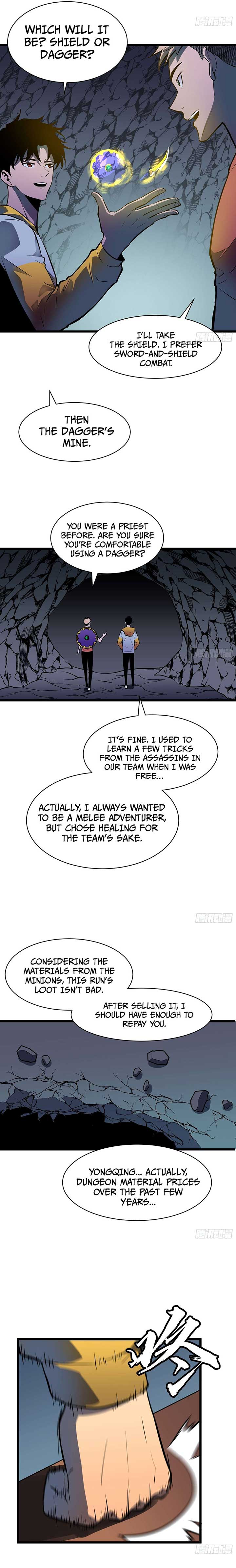 My Guild is Full of Demons Chapter 2 135 17