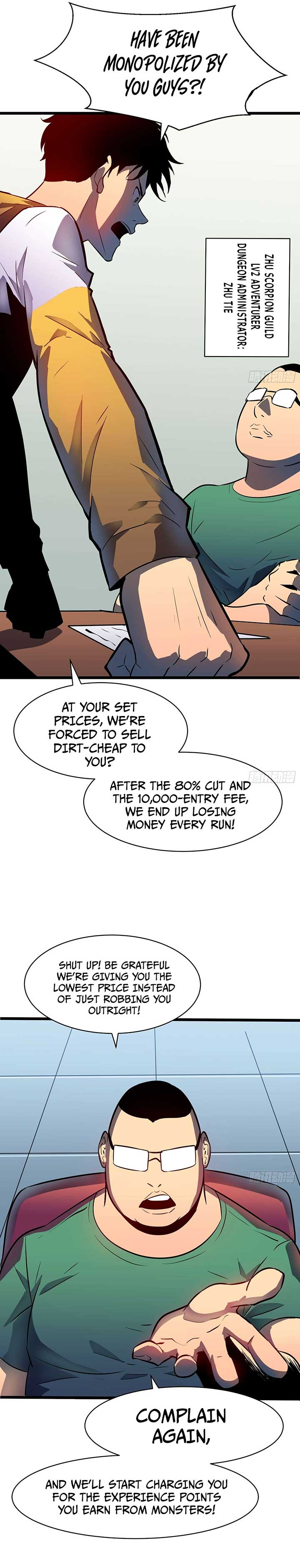 My Guild is Full of Demons Chapter 2 136 18