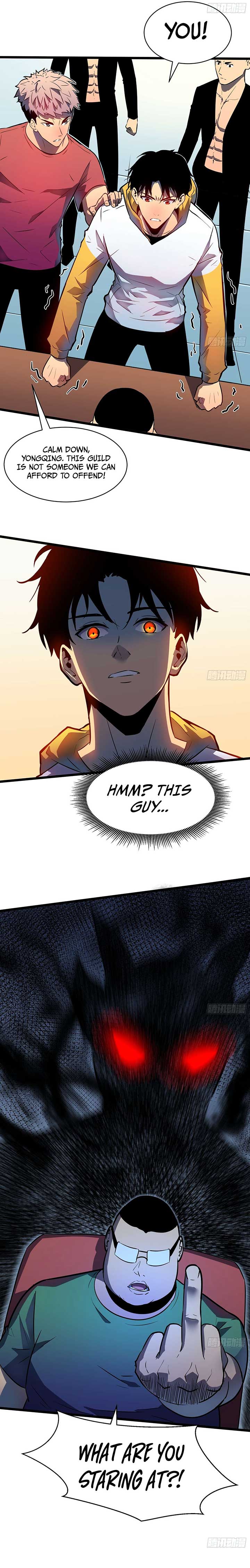 My Guild is Full of Demons Chapter 2 137 19