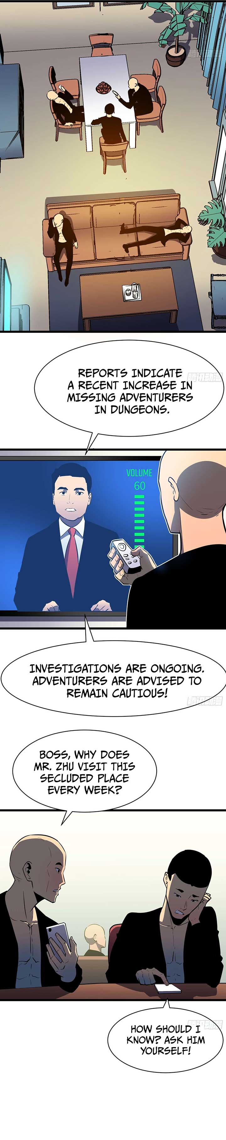 My Guild is Full of Demons Chapter 2 140 22