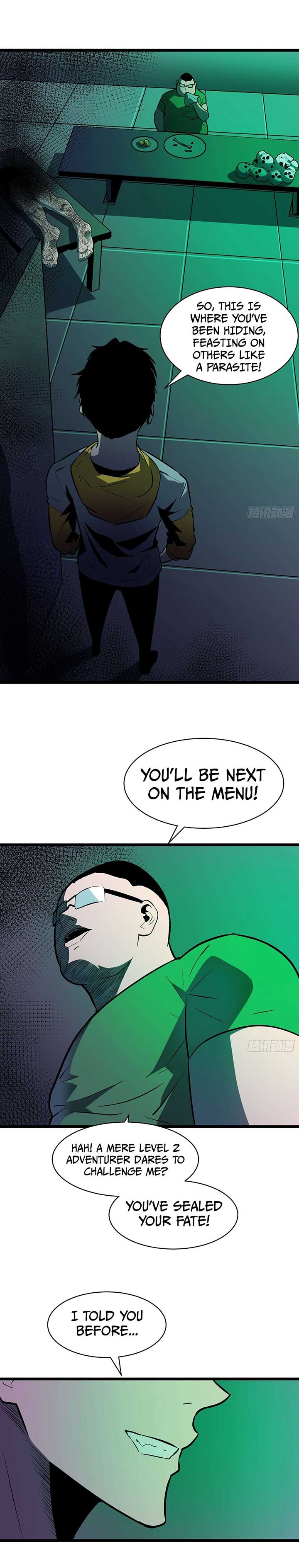 My Guild is Full of Demons Chapter 2 154 36