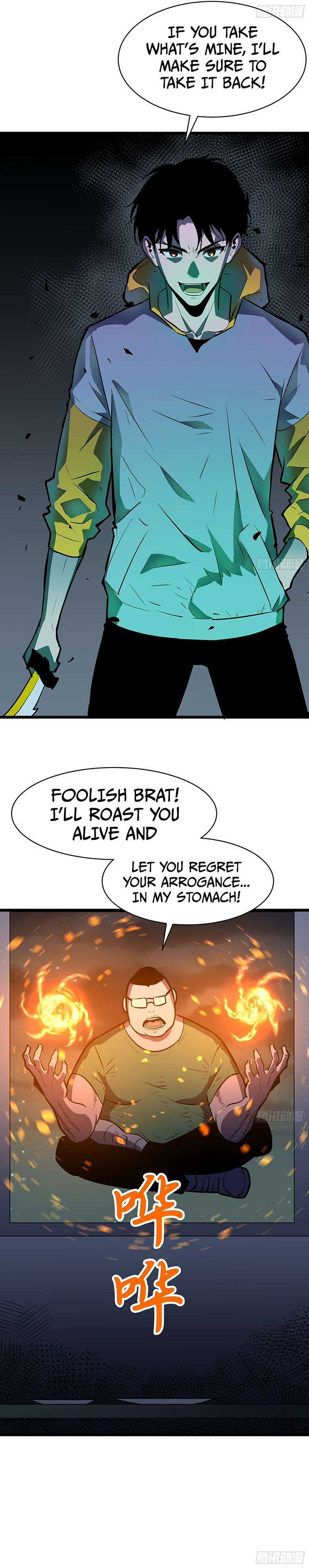 My Guild is Full of Demons Chapter 2 155 37