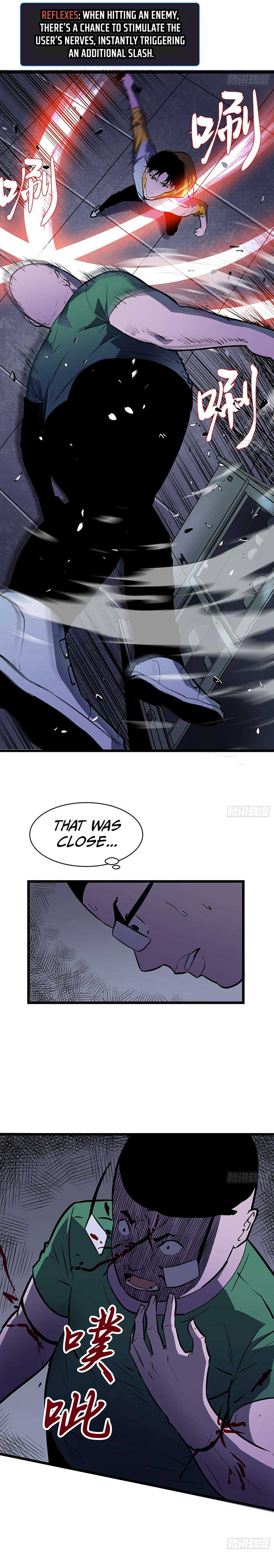 My Guild is Full of Demons Chapter 3 91 05