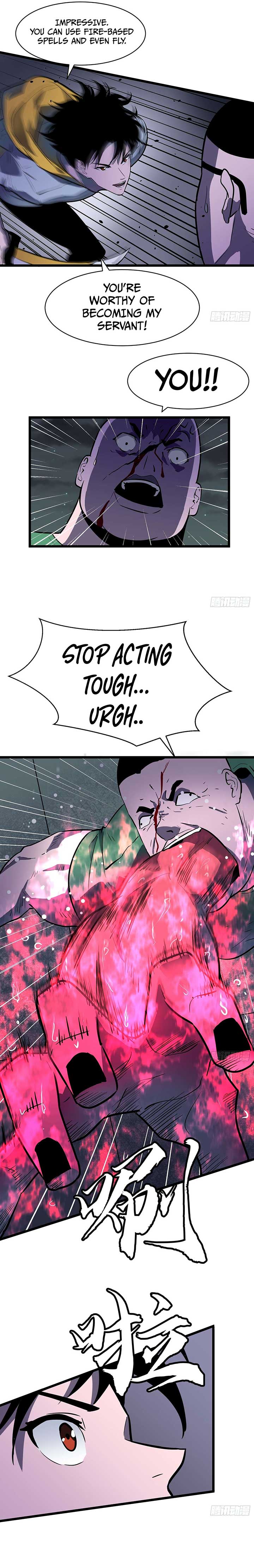 My Guild is Full of Demons Chapter 3 92 06